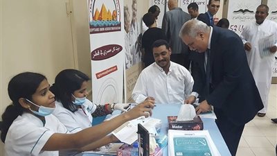 «التمثيل العمالي بالدوحة» ينظم ندوة صحية بمناسبة قرب شهر رمضان