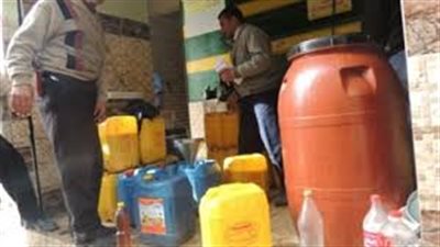 ضبط مصنع زيوت غير مرخص بالقليوبية 