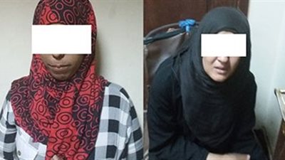 حبس «ربتي منزل» 4 أيام لإتهامهم بحيازة هيروين ببولاق الدكرور