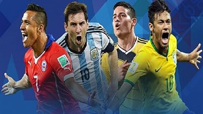 بث مباشر.. أولى مباريات بطولة «كوبا أمريكا» بين أمريكا وكلومبيا 