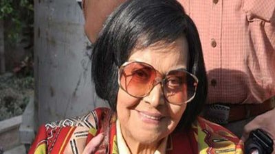 تدهور الحالة الصحية لـ «مديحة يسري» بشكل مفاجىء