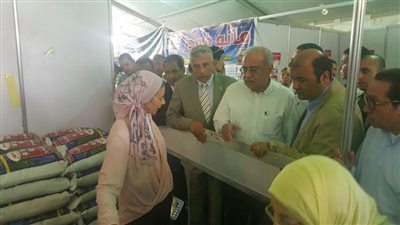 «التموين»: 70 مليون جنيه مبيعات معرض «أهلا رمضان» خلال 11 يومًا