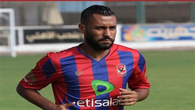عاشور يشارك في تدريب الاهلي ويؤكد جاهزيته لمواجهة الداخلية