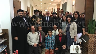 «تواضروس» يغادر النمسا عائدًا إلى القاهرة