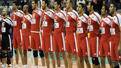 طائرة الفراعنة تصطدم بالأرجنتين وروسيا في أولمبياد البرازيل