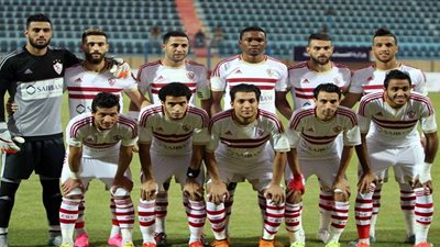 الزمالك يحدد موعد السفر الى نيجيريا لمواجهة إنيمبا 