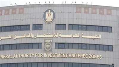 هيئة الاستثمار: تأسيس 1104 شركة برأسمال 4.7 مليار جنيه خلال مايو الماضي