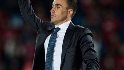 فابيو كانافارو مديرًا فنيًا لتيانجين الصيني