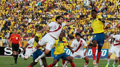 بث مباشر.. مباراة الإكوادور وبيرو في بطولة «كوبا أمريكا»