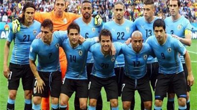 أوروجواي تواجه فنزويلا والمكسيك تلاقي جاميكا فى كوبا أمريكا