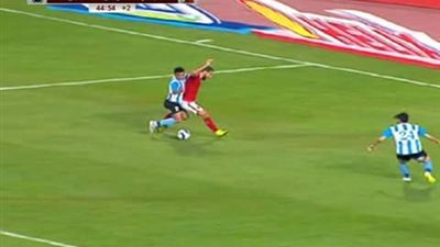 اشتباه فى كسر بـ «مفصل» الكتف لـ«عبد الله السعيد»