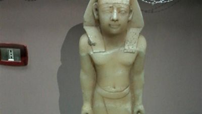 ضبط شخصين بحوزتهما قطعة اثرية بالقليوبية