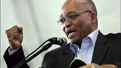 رئيس جنوب أفريقيا يستأنف ضد قرار بإعادة النظر في 783 تهمة فساد ضده