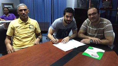 بيكا يوقع لسيراميكا كليوباترا ثلاث سنوات 