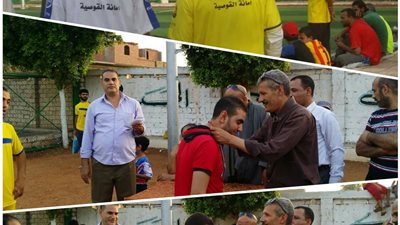 «مستقبل وطن» بأسيوط ينظم دورة رياضية تحت شعار «تشجيع الرياضة ونبذ العنف»