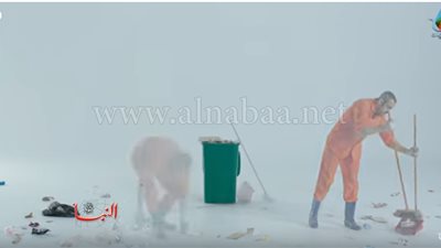 بالفيديو.. «الشقيري»: «عامل النظافة مش زبّال»