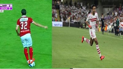 بالفيديو .. إعلان «رمضان صبحي» و«كهربا» المتسبب في حريق الحديد والصلب