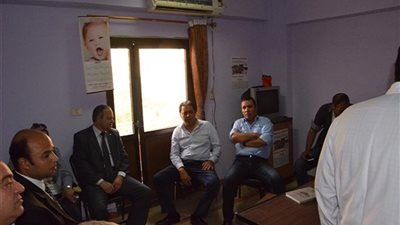 إحالة 44 طبيبا في مستشفي «القرنة» بالأقصر للنيابة‎