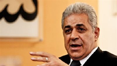 كيف علق حمدين صباحي على فصل ابنة هشام جنينة من النيابة الإدارية؟