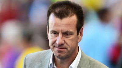 دونجا أول ضحايا بطولة كوباأميركا 