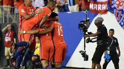 بالفيديو..«تشيلي» تتأهل إلى ربع النهائي من كوبا_أميركا بعد فوزها على بنما 4-2