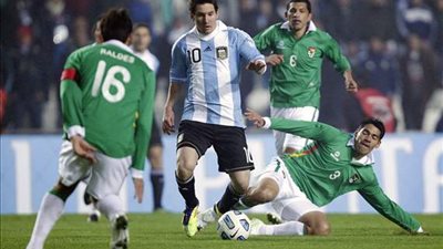 منتخب التانجو يصعد إلى ربع نهائي كوبا أمريكا