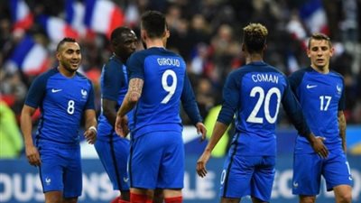 فرنسا تسعى لتخطى ألبانيا..وديشامب يشيد بالمدرب الإيطالي