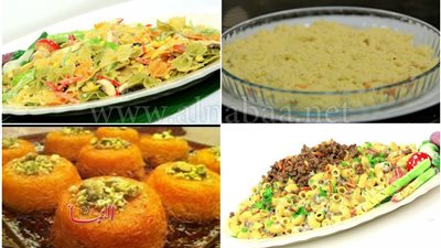 سفرتك النهاردة ..«إنتركوت بصوص الثوم وبيض إسكرامبل» والحلو «كب كنافة بالمكسرات»