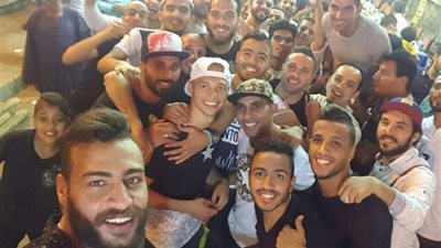 تعرف علي قائمة الزمالك لمباراة انيمبا 