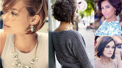 بالصور..أجمل 6 قصات شعر نسائية لعام 2016