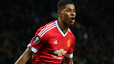 راشفورد يحطم الرقم القياسي لـ 