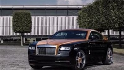 شاهد فخامة سيارة 