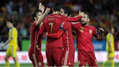 ننشر تشكيل الماتادور الإسباني أمام تركيا في أمم أوروبا 