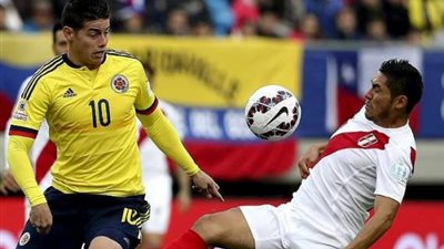 كولومبيا تفوز على بيرو بركلات الترجيح وتتأهل إلى نصف نهائي كوبا