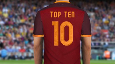 أكثر10 لاعبين مبيعا لقمصانهم بـ