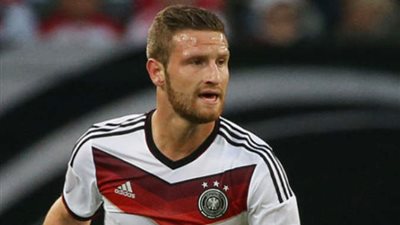 اليوفي يقترب من ضم الألماني شكودران 