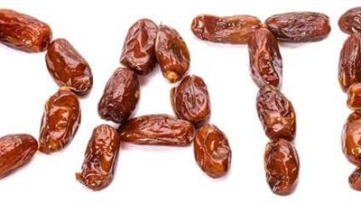 تناول التمر يهدئ الأعصاب ويزيل توترها