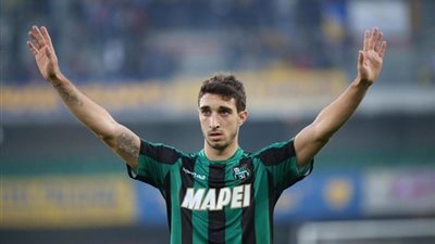 فيرساليكو ينتقل لأتلتيكو مدريد بـ12.6مليون إسترلينى