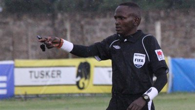 الأهلى ينفى تقديم إحتجاج ضد حكم مباراة زيسكو