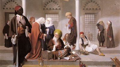 ملف.. رمضان الأموي والفاطمي والعثماني