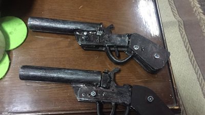 ضبط عاطل بحوزته 