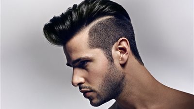 بالصور| أحدث قصات الشعر الرجالي 2016