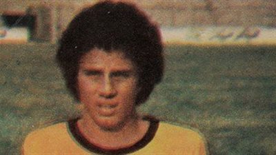 شاهد.. صورة نادرة لشوقي غريب (دينامو) المحلة