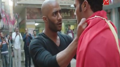 بالفيديو.. ناصر الدسوقى يضرب 