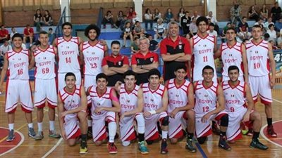 إتحاد السلة يعدل موعد سفر بعثة منتخب 17 إلي إسبانيا