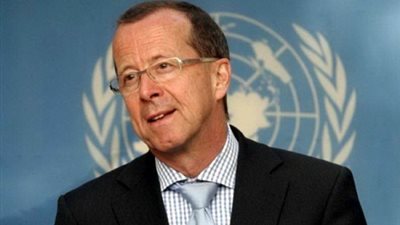 المبعوث الأممي لدى ليبيا: متفائل بالاتفاق على إنهاء الأزمة الإنسانية بجنوب البلاد