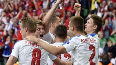 يورو..التشيك تواجه تركيا وتأمل فى فوز إسبانيا على كرواتيا