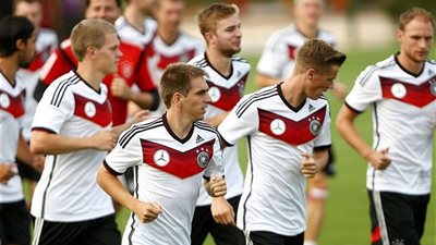 إخلاء فندق منتخب ألمانيا بسبب جسم غريب