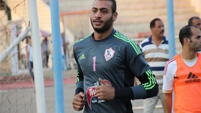 ابو جبل : مسئولي الزمالك يماطلوا في تجديد عقدي ولم اوقع لسموحة 