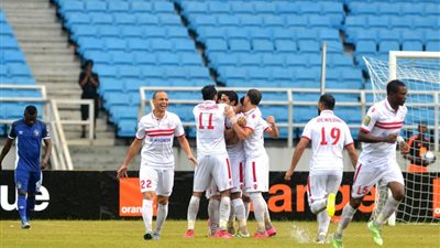 الزمالك يستعد للمصرى بتدريبات أستشفائية 